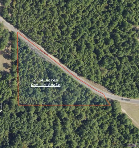 $26,900 | Tbd Jerusalem Road, Liberty, MS 39645