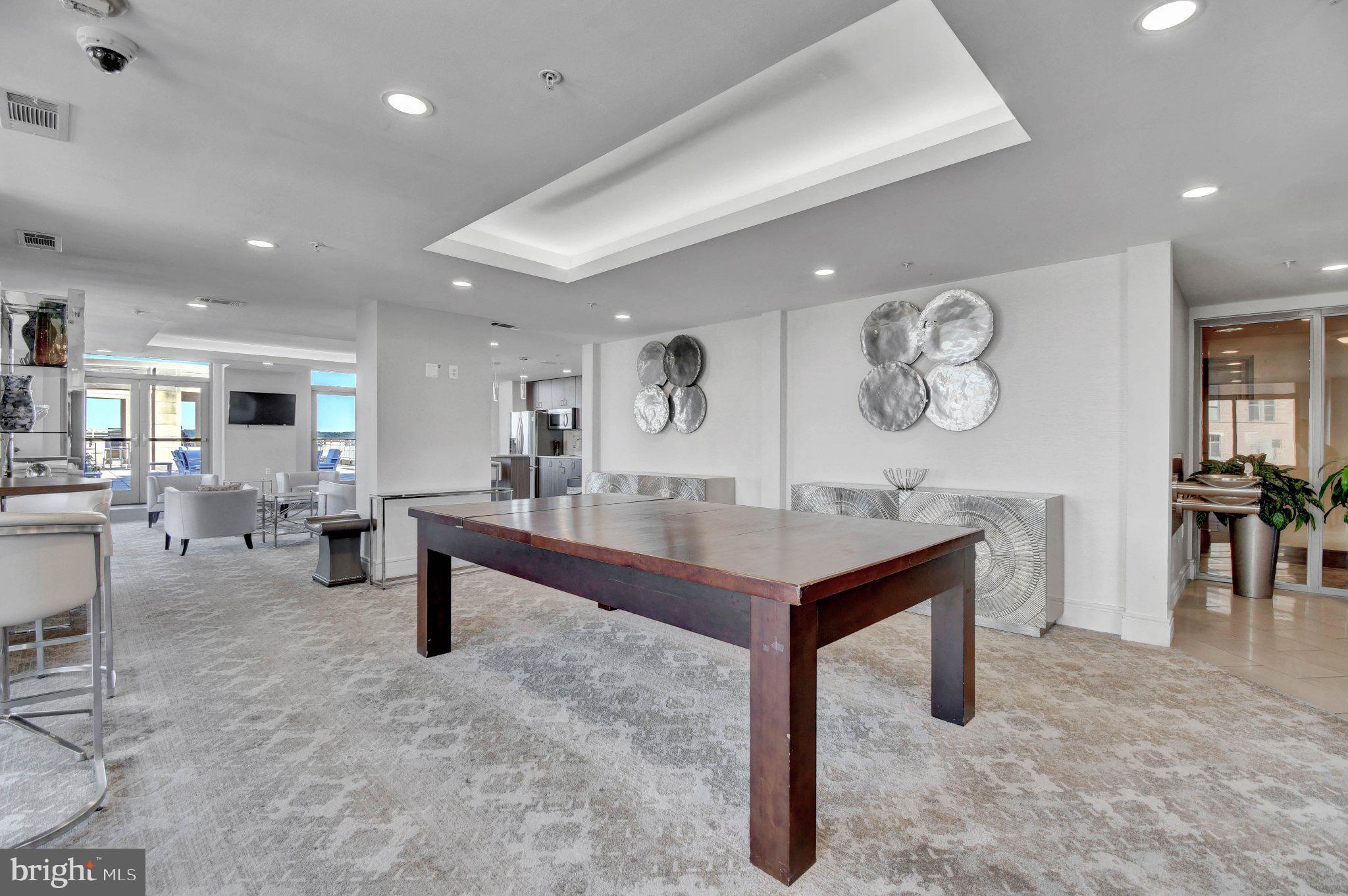 3600 South Glebe Road, Unit 327W Arlington, VA 22202 - Photo 23 of 30 Community Room