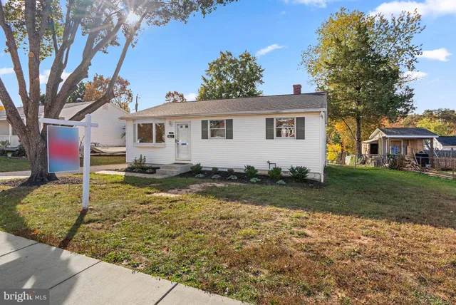 $449,900 | 3341 Valley Lee South, Laurel, MD 20724