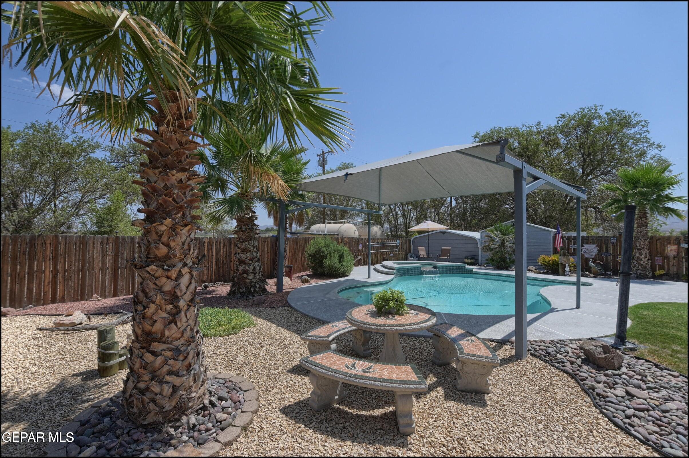 145 Libby Road Canutillo, TX 79835 - Photo 20 of 38 145 Libby Drive