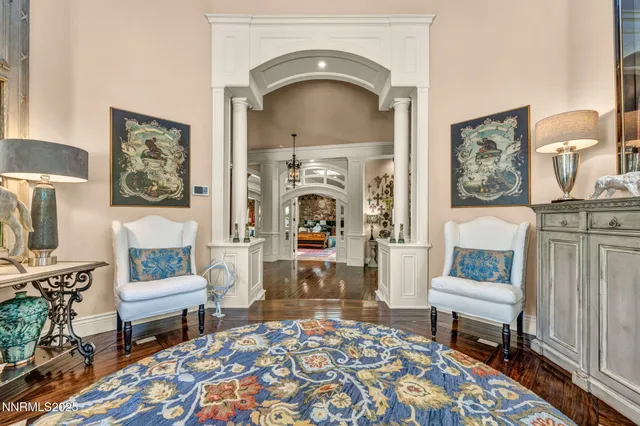 $7,400,000 | 3820 Frost Lane, Reno, NV 89511