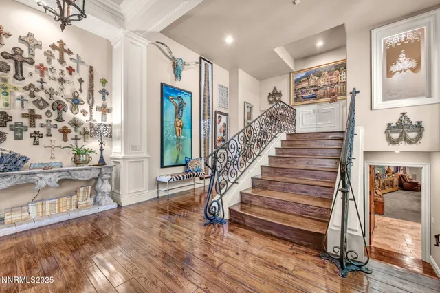 $7,400,000 | 3820 Frost Lane, Reno, NV 89511