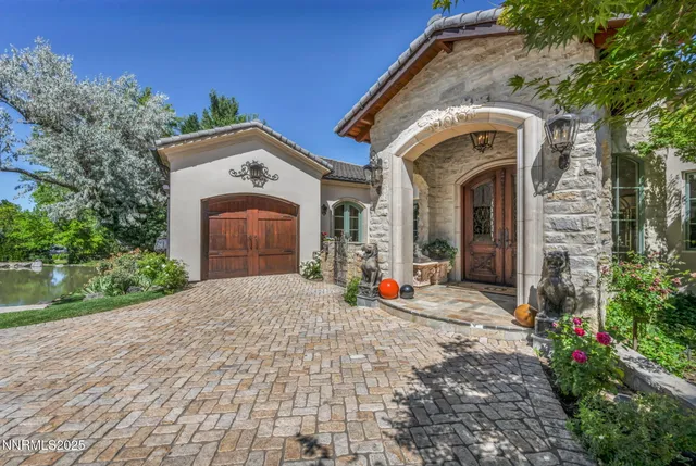 $7,400,000 | 3820 Frost Lane, Reno, NV 89511