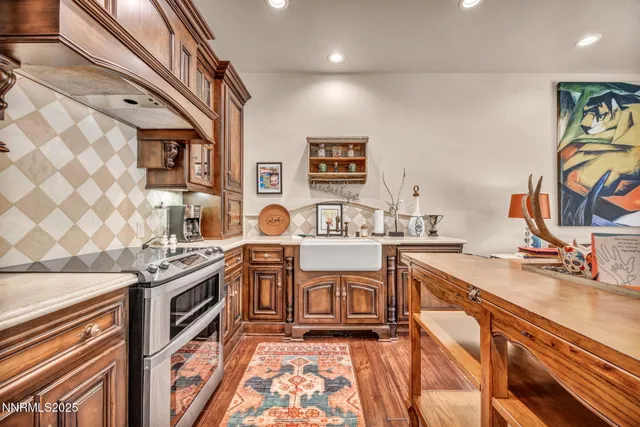 $7,400,000 | 3820 Frost Lane, Reno, NV 89511