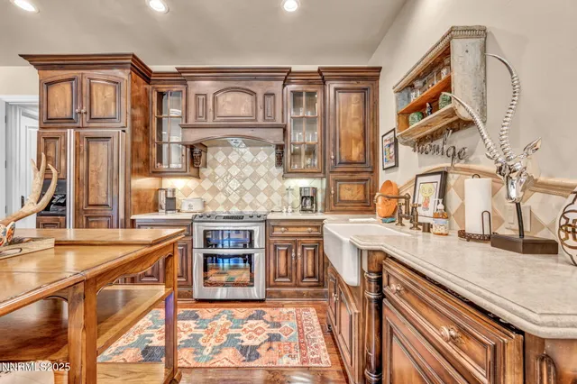 $7,400,000 | 3820 Frost Lane, Reno, NV 89511