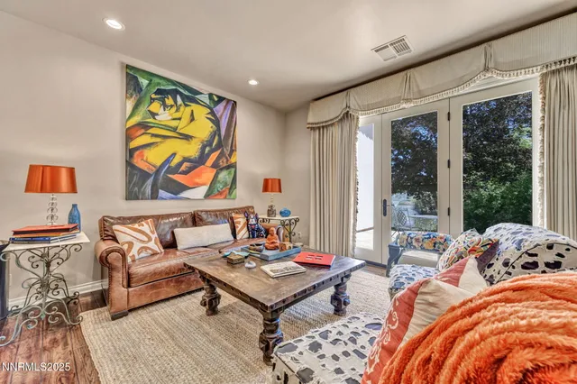 $7,400,000 | 3820 Frost Lane, Reno, NV 89511
