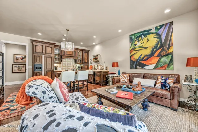 $7,400,000 | 3820 Frost Lane, Reno, NV 89511