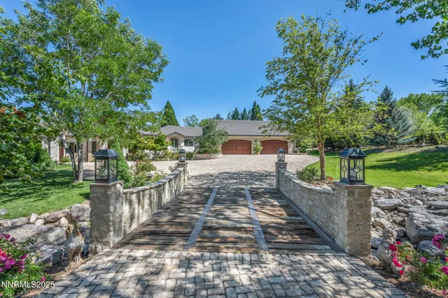 $7,400,000 | 3820 Frost Lane, Reno, NV 89511