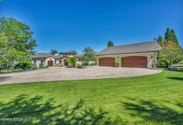 $7,400,000 | 3820 Frost Lane, Reno, NV 89511