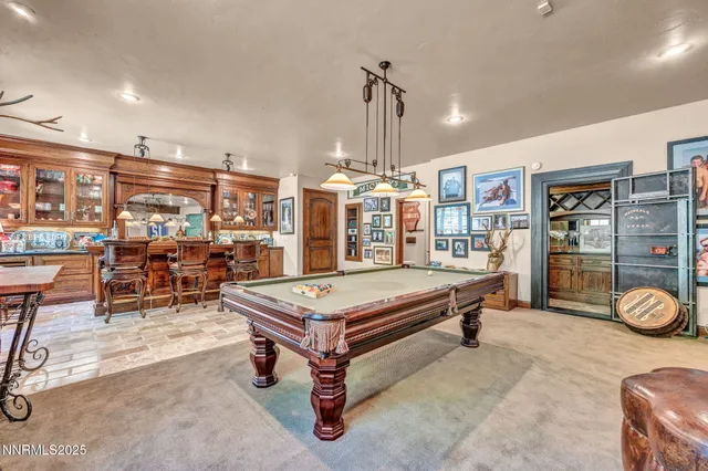 $7,400,000 | 3820 Frost Lane, Reno, NV 89511