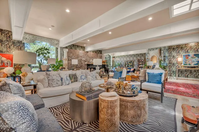 $7,400,000 | 3820 Frost Lane, Reno, NV 89511