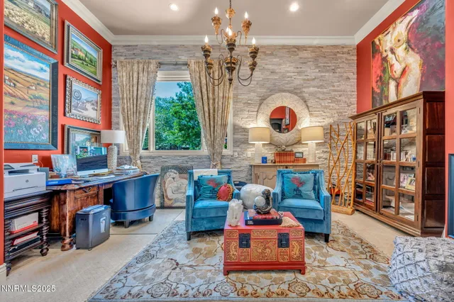 $7,400,000 | 3820 Frost Lane, Reno, NV 89511