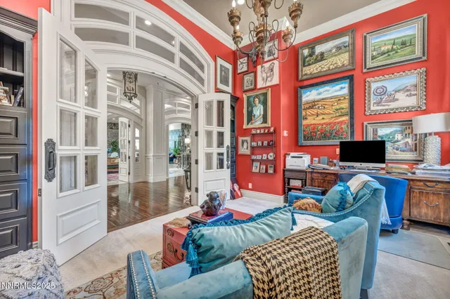 $7,400,000 | 3820 Frost Lane, Reno, NV 89511
