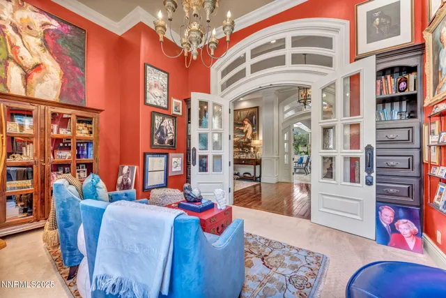 $7,400,000 | 3820 Frost Lane, Reno, NV 89511