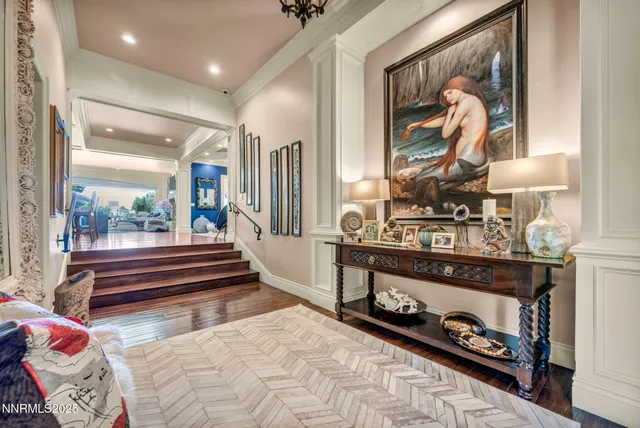 $7,400,000 | 3820 Frost Lane, Reno, NV 89511