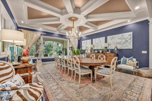 $7,400,000 | 3820 Frost Lane, Reno, NV 89511