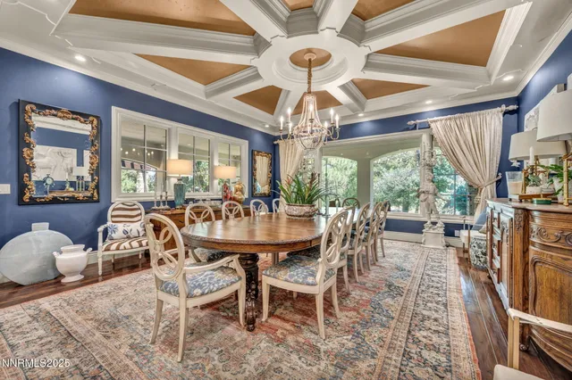 $7,400,000 | 3820 Frost Lane, Reno, NV 89511