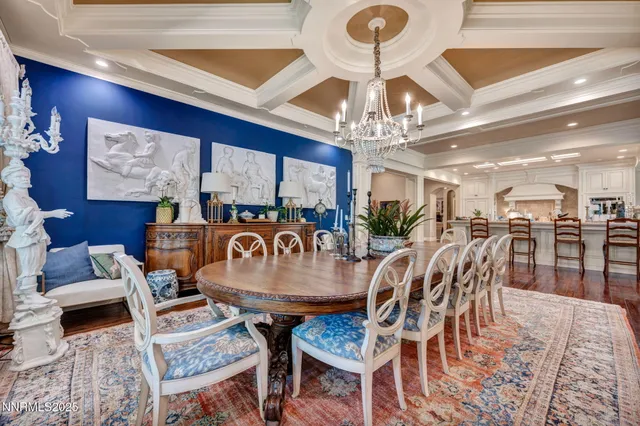 $7,400,000 | 3820 Frost Lane, Reno, NV 89511