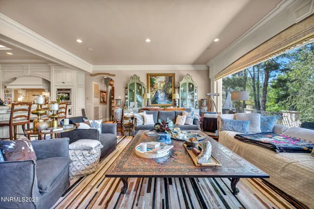 $7,400,000 | 3820 Frost Lane, Reno, NV 89511