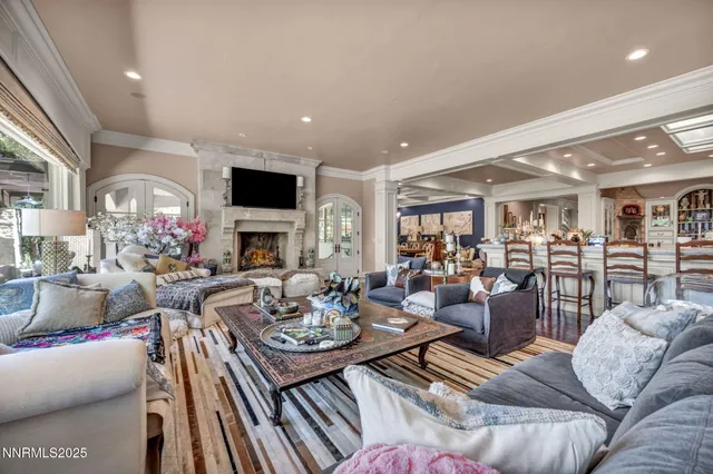 $7,400,000 | 3820 Frost Lane, Reno, NV 89511