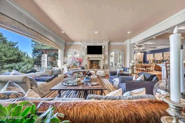 $7,400,000 | 3820 Frost Lane, Reno, NV 89511