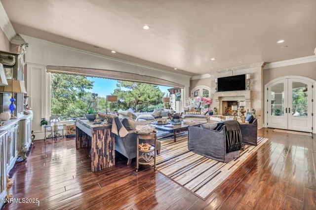 $7,400,000 | 3820 Frost Lane, Reno, NV 89511