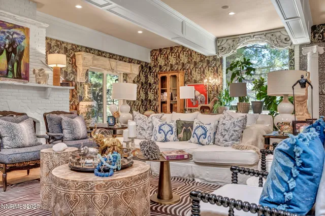 $7,400,000 | 3820 Frost Lane, Reno, NV 89511