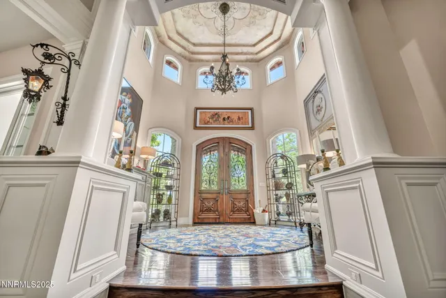 $7,400,000 | 3820 Frost Lane, Reno, NV 89511