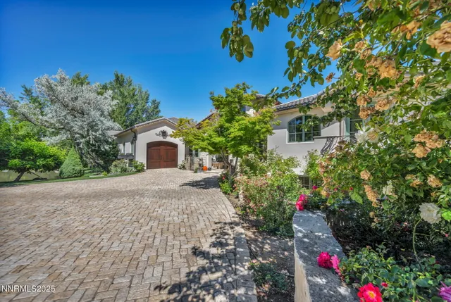 $7,400,000 | 3820 Frost Lane, Reno, NV 89511
