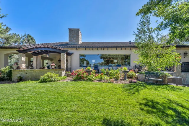 $7,400,000 | 3820 Frost Lane, Reno, NV 89511