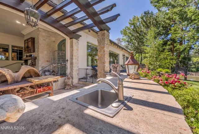 $7,400,000 | 3820 Frost Lane, Reno, NV 89511