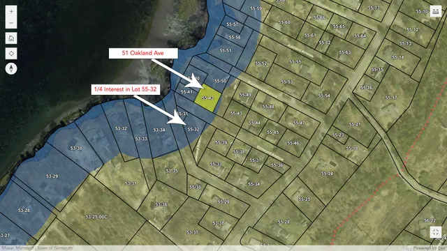 $325,000 | 51 Oakland Avenue, Yarmouth, ME 04096