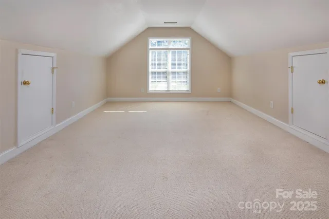 a view of a storage & utility room with wooden floor