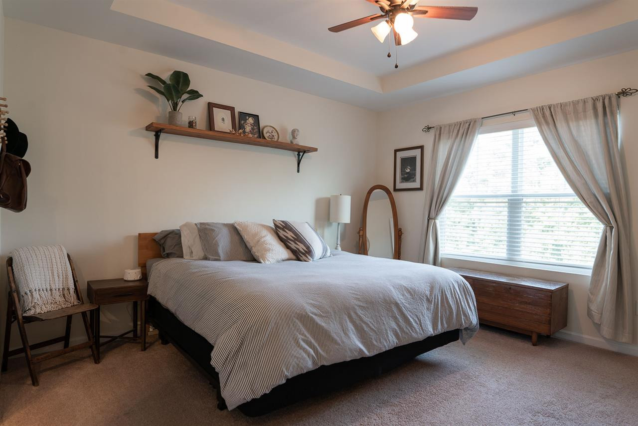 1653 Crafton Way Raleigh, NC 27607 - Photo 14 of 25 Master Bedroom