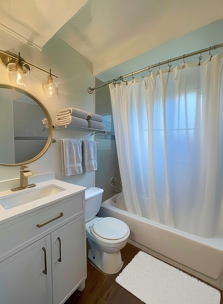 3106 Duval Street, Unit 101 Austin, TX 78705 - Photo 7 of 25 Bathroom