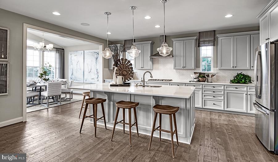 406 Kauri Cliffs Road Owings Mills, MD 21117 - Photo 5 of 24 Photos are likeness