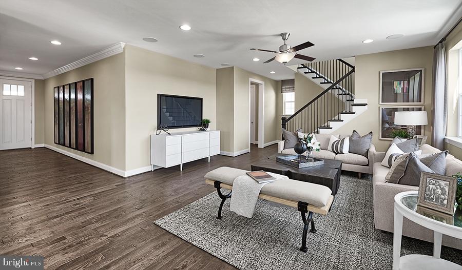 406 Kauri Cliffs Road Owings Mills, MD 21117 - Photo 7 of 24 Photos are likeness