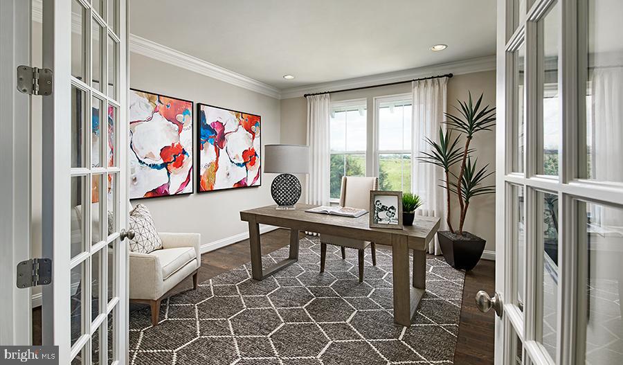 406 Kauri Cliffs Road Owings Mills, MD 21117 - Photo 10 of 24 Photos are likeness