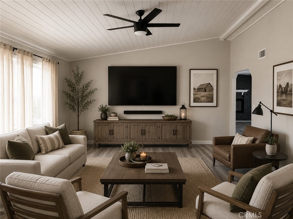 13839 Rincon Road Apple Valley, CA 92307 - Photo 4 of 52 Photo has been enhanced to include decor