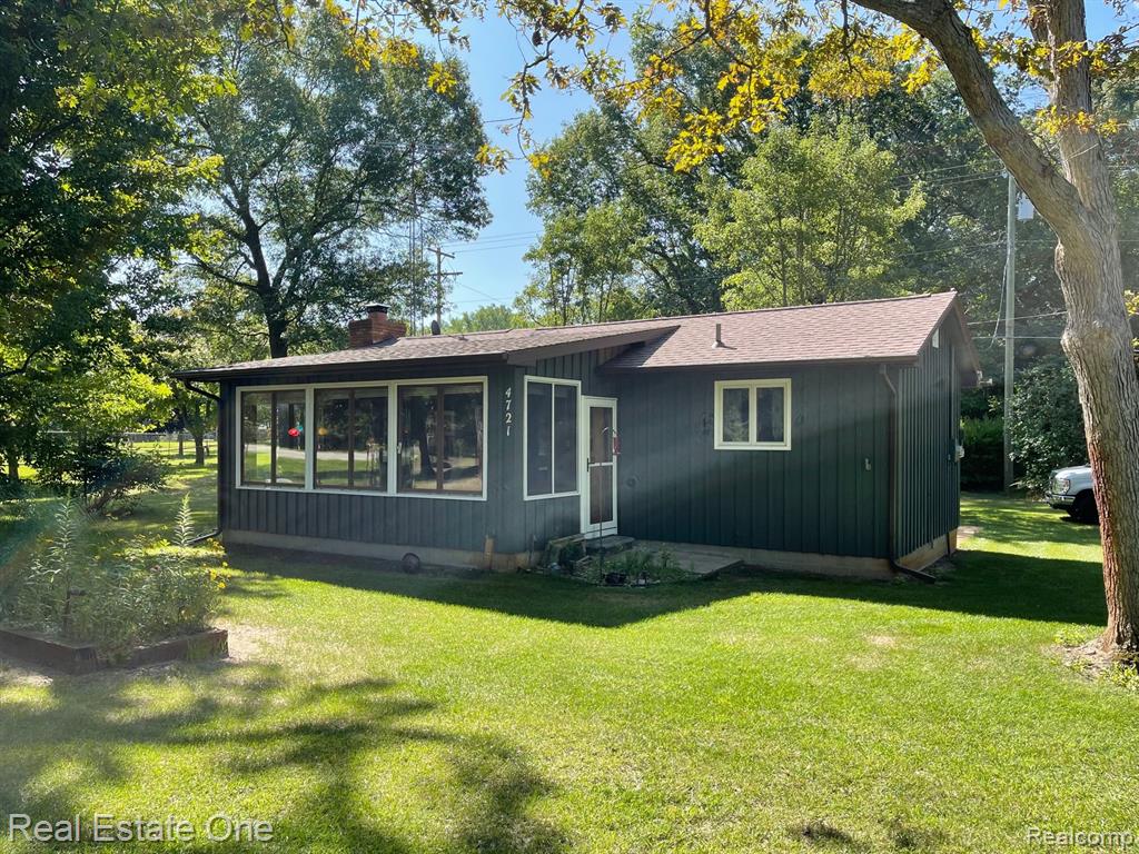 4721 Port Austin Road Caseville, MI 48725 - Photo 1 of 14