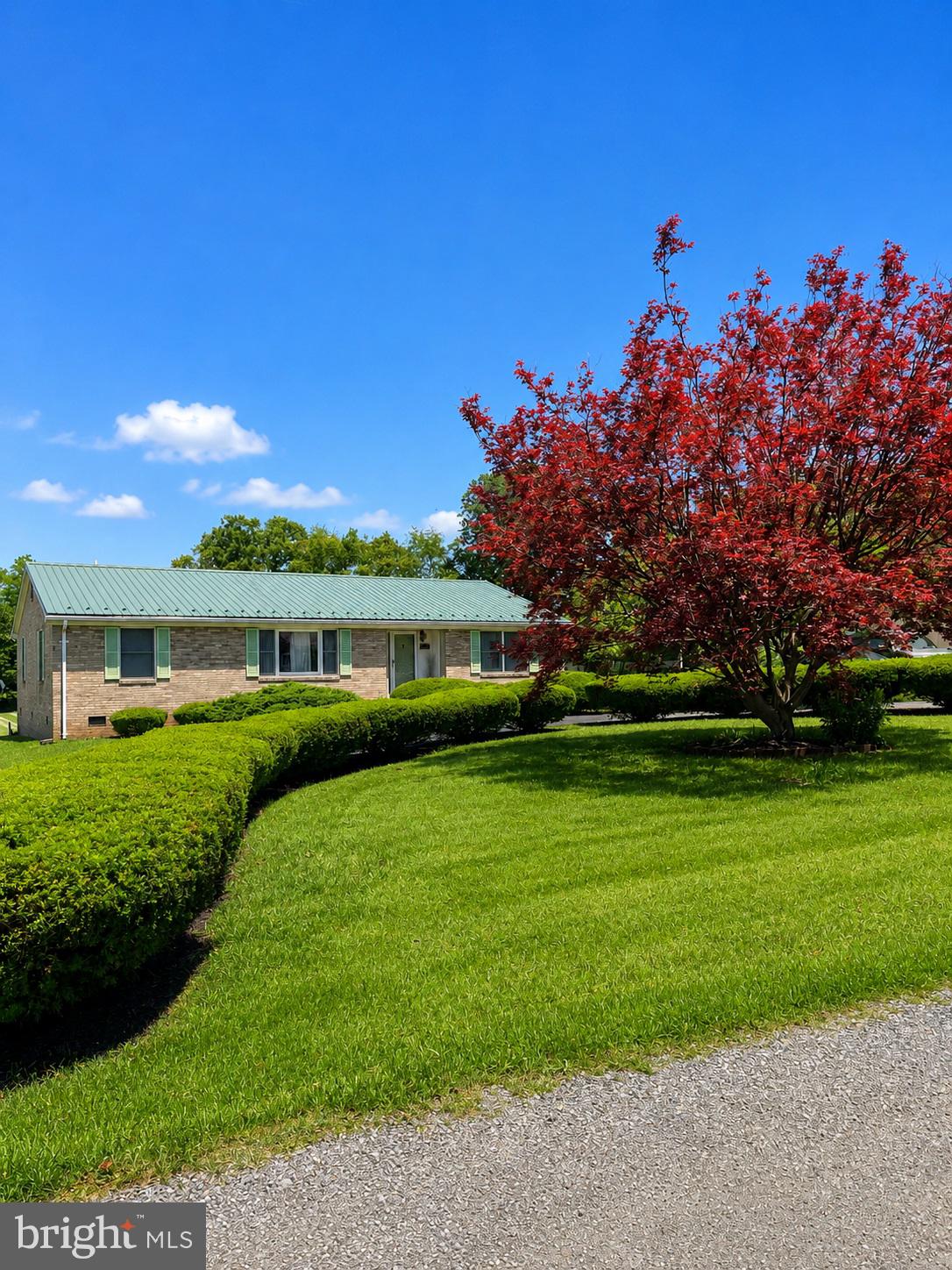 368 Old Farm Road Luray, VA 22835 - Photo 30 of 30 Charming home with vibrant landscaping.