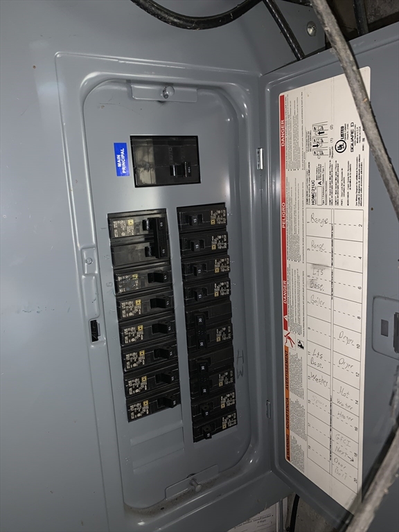 25 Johnson Street Worcester, MA 01604 - Photo 8 of 8 a view of walk in closet