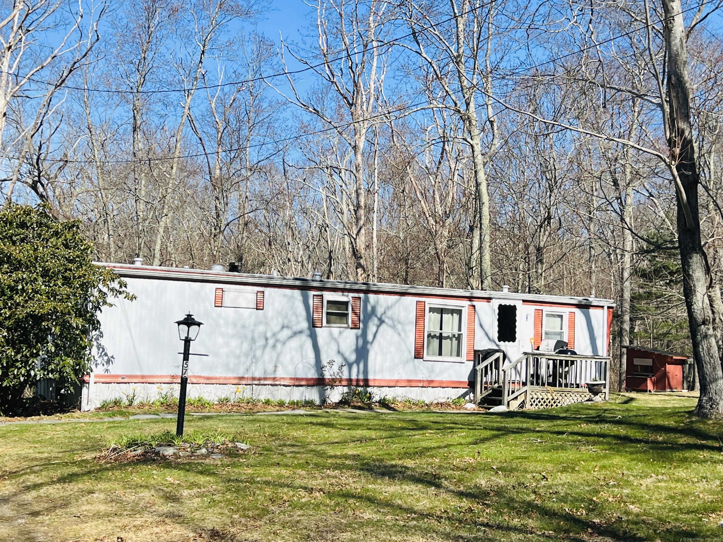 579 Bailey Hill Road Killingly, CT 06241 - Photo 1 of 1