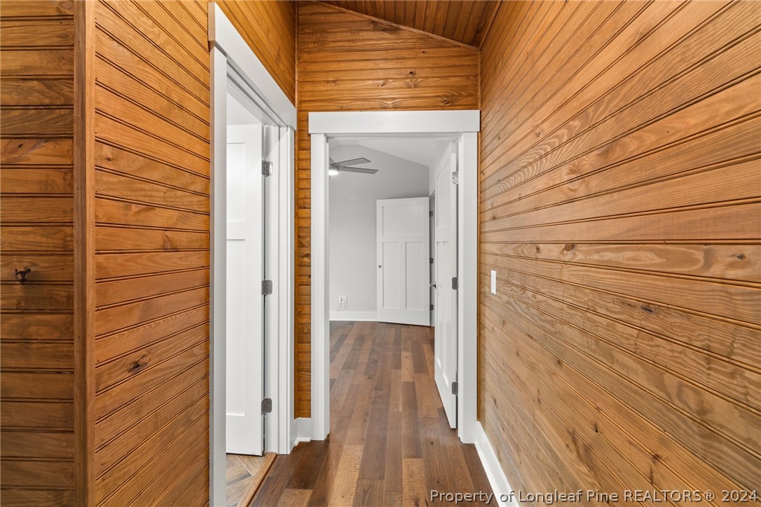 452 Brown Road Carthage, NC 28327 - Photo 20 of 50 a view of a wooden door