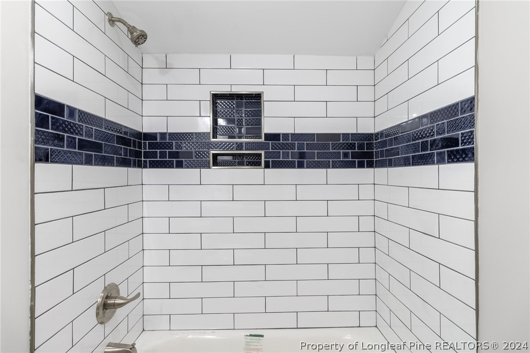 452 Brown Road Carthage, NC 28327 - Photo 25 of 50 a bathroom with a shower