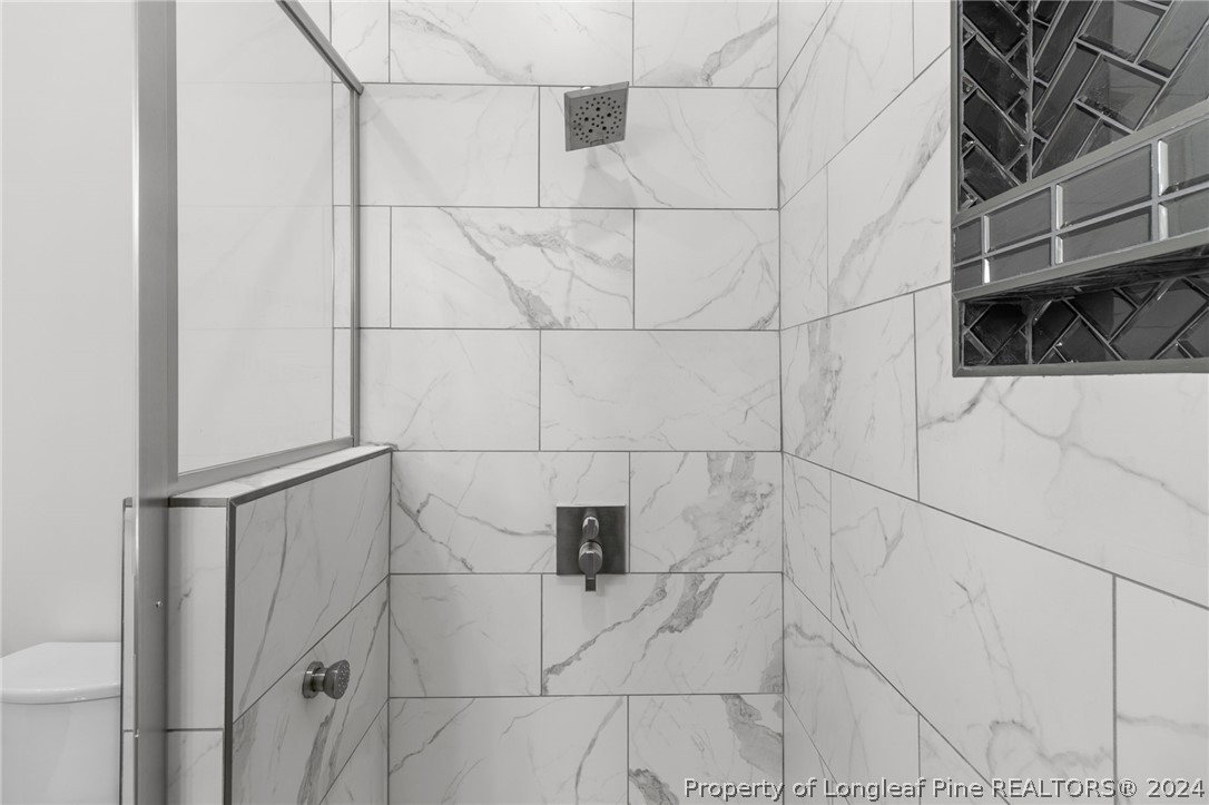 452 Brown Road Carthage, NC 28327 - Photo 44 of 50 a bathroom with a shower