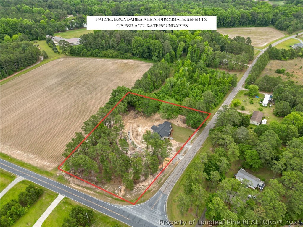 452 Brown Road Carthage, NC 28327 - Photo 50 of 50 a view from window