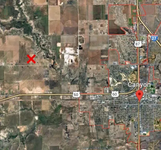 $74,950 | 20200 Creek Ridge, Canyon, TX 79015