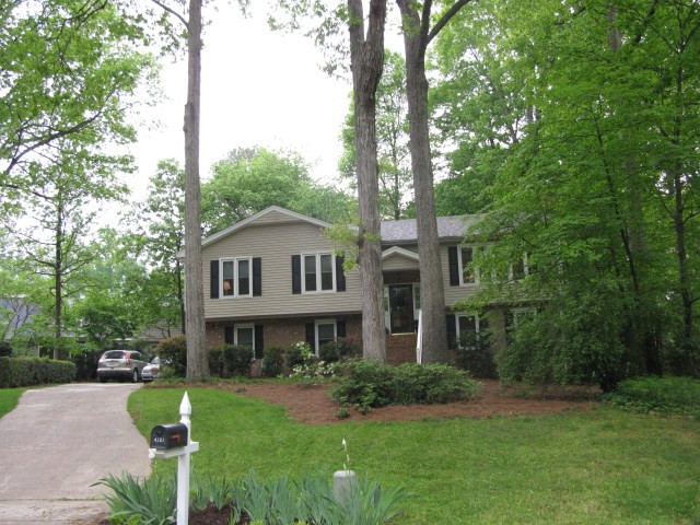4201 Webster Court Raleigh, NC 27609 - Photo 1 of 25 You will love this home and your new neighbors! Gaither with your neighbors and watch the kids play on this quiet cul-de-sac! Walk with neighbors to Eastgate Park, Douglas Elementary, or Neighborhood Swim & Tennis Club! Quiet culdesac