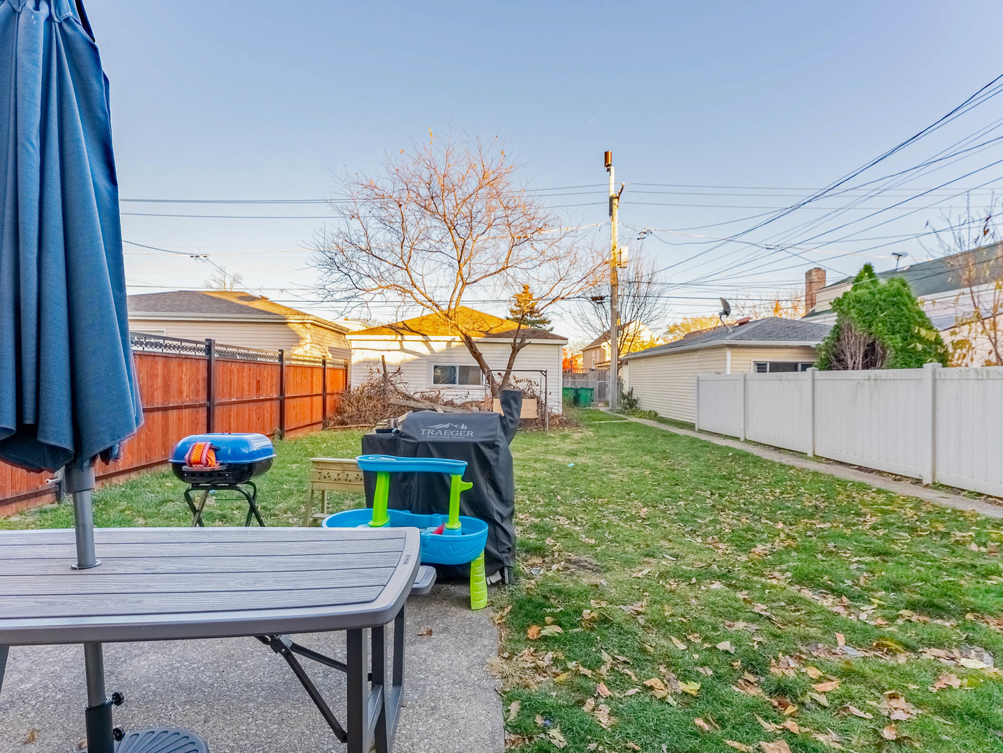 1521 Grove Avenue, Unit 1 Berwyn, IL 60402 - Photo 17 of 27 a view of yard with patio